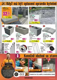 Hornbach leták Strana 6: MAGF stavební provázek €99,00, Presbeton ztracené bednění €69,00