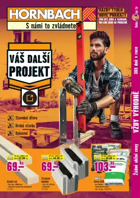 Hornbach leták (platné do 9-09)