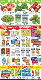Arteagas Food Center weekly ad week 35 Page 2: Fud salchichas €7,00, Ramen Buldak €5,00