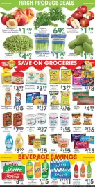 Arteagas Food Center weekly ad week 35 Page 2: Fud salchichas €7,00, Ramen Buldak €5,00