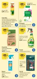Bio Planet folder Pagina 13: Purasana mariadistel of gember €14,99, Greenhub vaatwastabletten €14,95