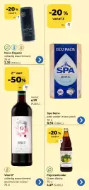 Bio Planet folder Pagina 8: Vina'O' le Merlot €6,99, Nova Organic €2,35