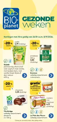 Bio Planet (geldig t/m 8-09)
