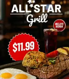 Catálogo TGI Fridays Página 1