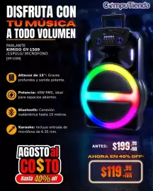 Catálogo CompuTienda Página 8