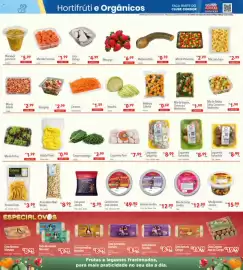Catálogo Supermercados Condor Página 10: Mix de Vagem, Cenoura e Abobrinha €1,99, Banana Chips €3,99