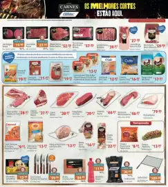 Catálogo Supermercados Condor Página 15: Filezinho sasami c.vale €16,97, Hambúrguer Bovino €19,90