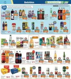 Catálogo Supermercados Condor Página 16: Suco Tial €4,99, Cerveja therezópolis €5,49
