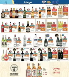 Catálogo Supermercados Condor Página 17: Vinho Chileno Le Prince €39,90, Bebida Mista Ice Crystal €3,99