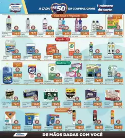 Catálogo Supermercados Condor Página 19: Papel Higiênico Duetto €19,29, Papel Higiênico Personal Vip €25,90