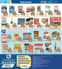 Catálogo Supermercados Condor Página 2: Massa galla ou condor speciale €5,29, Farinha de Milho Caldo Bom €4,89
