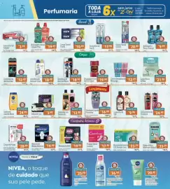 Catálogo Supermercados Condor Página 21: Absorvente Always Noturno €19,99, Sabonete Lux €3,59