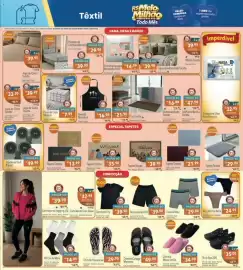 Catálogo Supermercados Condor Página 23: Bermuda rockfit €39,90, Chinelo maria emilia €34,90
