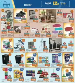 Catálogo Supermercados Condor Página 24: Luva Multiuso Limppano €9,90, Vassoura Condor €19,90