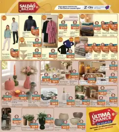Catálogo Supermercados Condor Página 25: Conjunto de Taças Em Casa Tem €59,90, Pijama aurora €34,95