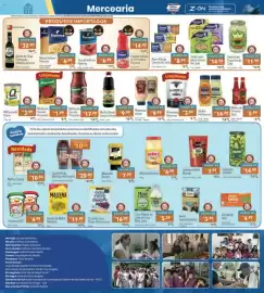 Catálogo Supermercados Condor Página 3: Massa italiana fiamma €6,99, Molho Shoyu Cereja Sakura €9,99