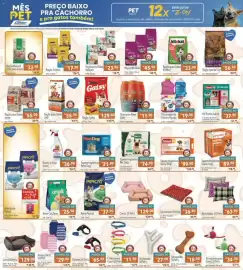 Catálogo Supermercados Condor Página 31: Colchonete ss pet's €36,90, Ração para Gatos Jazz €55,90