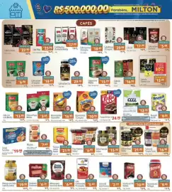 Catálogo Supermercados Condor Página 4: Creme de leite frimesa €2,79, Leite Condensado Piracanjuba €5,69