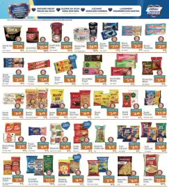 Catálogo Supermercados Condor Página 5: Biscoito sol €4,99, Biscoito Wafer Piraquê €2,69