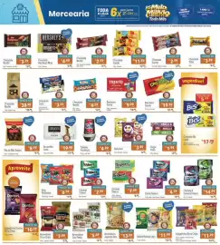 Catálogo Supermercados Condor Página 6: Batata Rústica Lay's €11,99, Amendoim Elma Chips €7,49