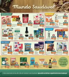 Catálogo Supermercados Condor Página 8: Gelatina magro €2,49, Suplemento em Pó Whey Protein Parmalat €72,90