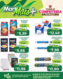 Folheto Mart Minas semana 35 Página 2: Fermento pó apti €5,39