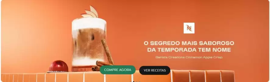 Catálogo Nespresso Página 2