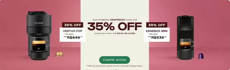 Catálogo Nespresso Página 3