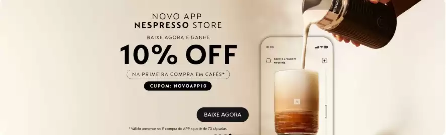 Catálogo Nespresso Página 4