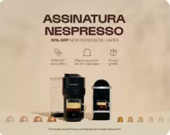 Catálogo Nespresso Página 6