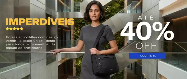 Catálogo Samsonite Página 1