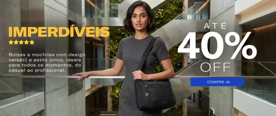 Catálogo Samsonite (válido até 26-09)