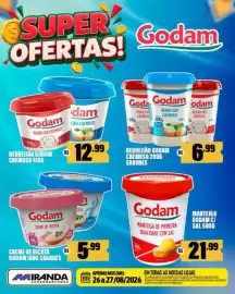 Folheto Miranda Supermercados Página 1