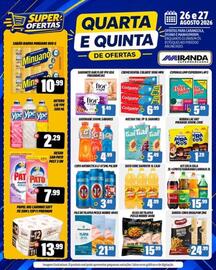 Folheto Miranda Supermercados Página 4