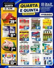 Folheto Miranda Supermercados Página 2