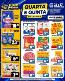 Folheto Miranda Supermercados Página 3