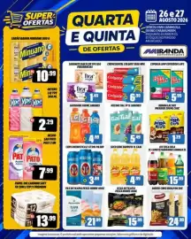 Folheto Miranda Supermercados Página 4