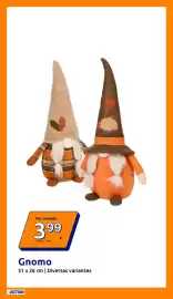 Folheto Action semana 35 Página 3: Gnomo €3,99