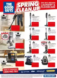The Good Guys catalogue week 35 Page 11: Bissell SpotClean Mini €41,49