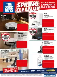 The Good Guys catalogue week 35 Page 13