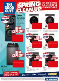 The Good Guys catalogue week 35 Page 18