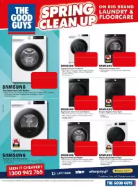 The Good Guys catalogue week 35 Page 22