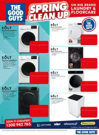 The Good Guys catalogue week 35 Page 26