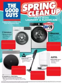 The Good Guys catalogue week 35 Page 29