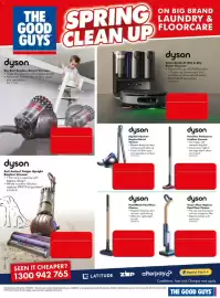 The Good Guys catalogue week 35 Page 4