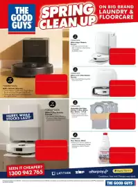 The Good Guys catalogue week 35 Page 7