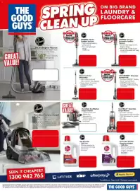 The Good Guys catalogue week 35 Page 8