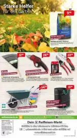 Raiffeisen Markt Prospekt Seite 8