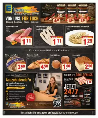 Edeka Scherer (gültig bis 5-09)
