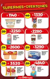 Folleto Supermercados DIA semana 35 Página 11